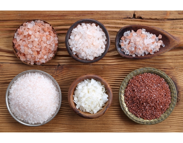 Himalayan Salt for Low Blood Pressure